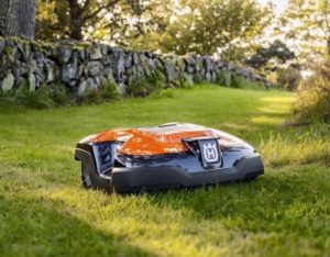 Rasen Robotermäher diverser Marken Husqvarna, Viking kaufen
