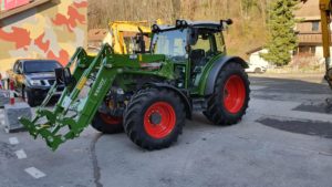Traktor Fendt 211 Verkauf Landmaschinen